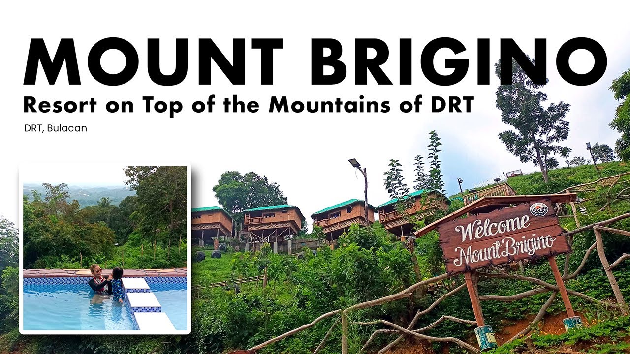 Mount Brigino | Tourist Destination in DRT, Bulacan