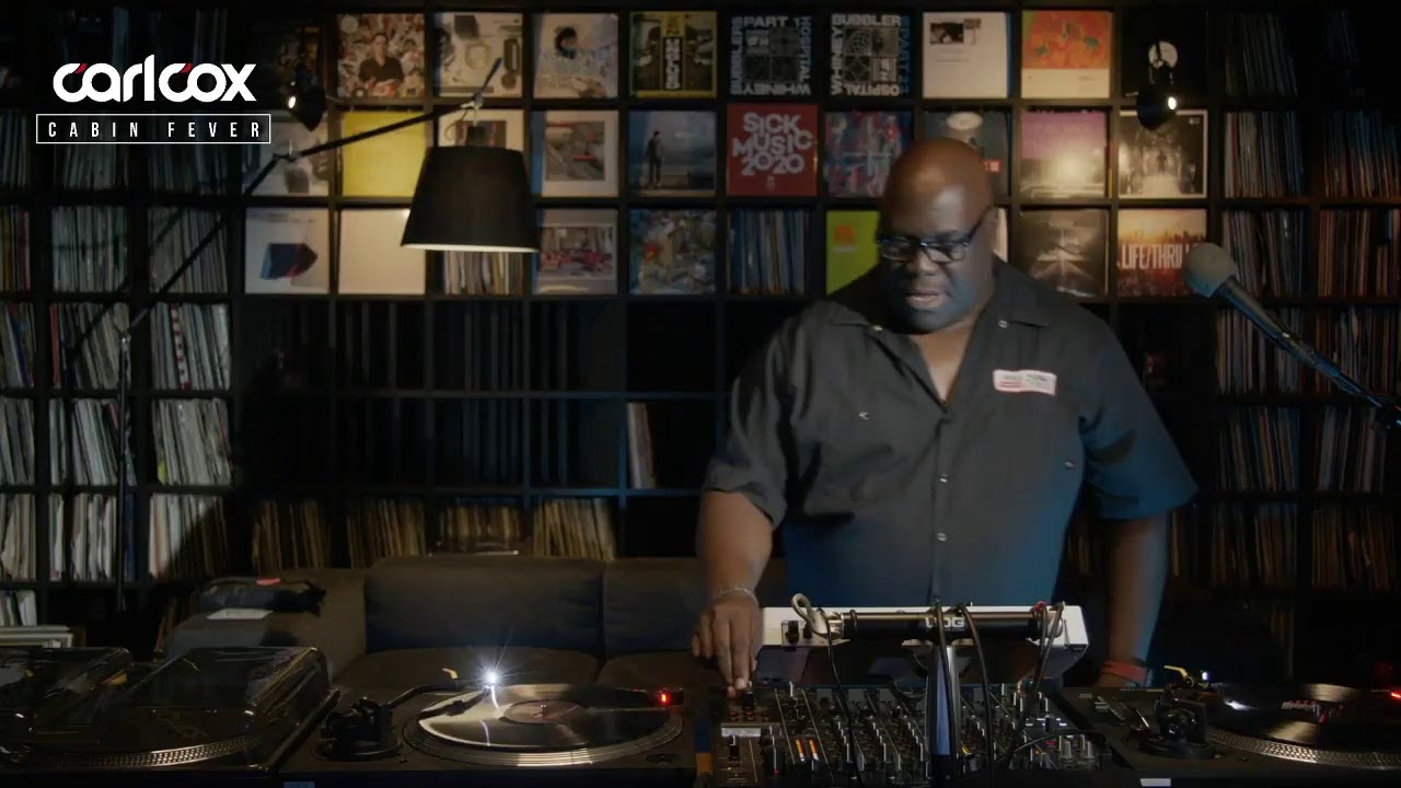 Carl Cox's Cabin Fever - Episode 47