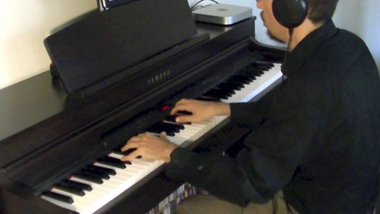 Amici Miei Rustichelli Monicelli  - solo piano