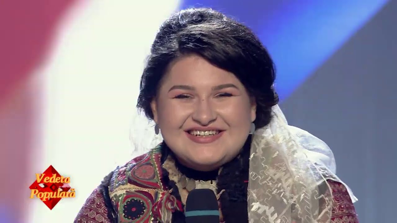 Diana Monete – Şi-am zis verde bob năut (@Vedeta populară)