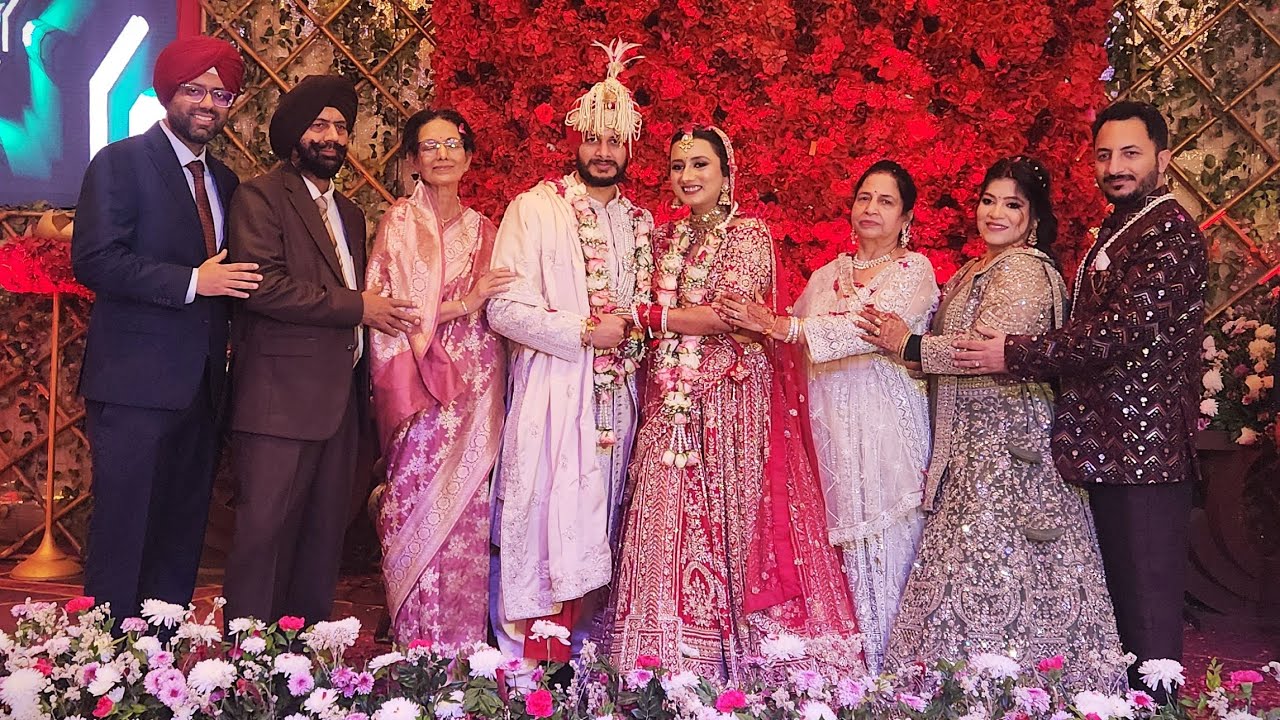 Abhijeet Weds Rupinder | 30 November 2025