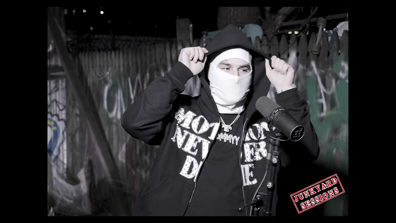 TOMMYY: Junkyard Session 
