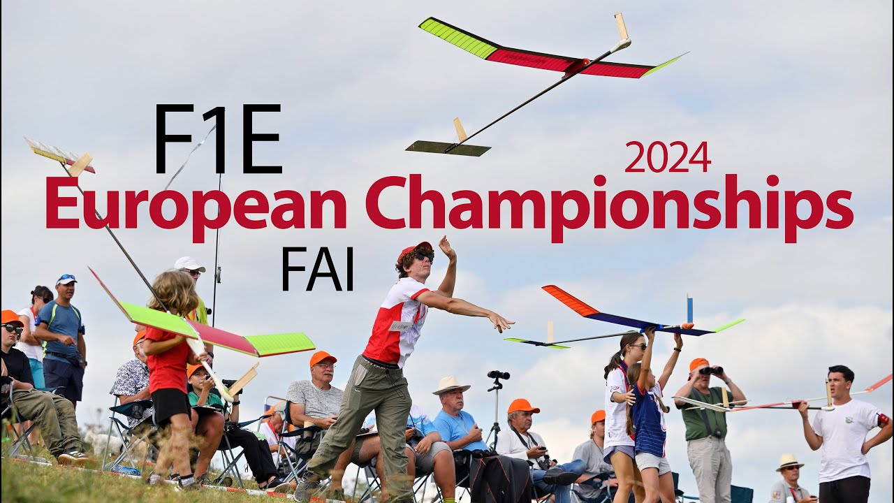 2024 FAI F1E European Championships