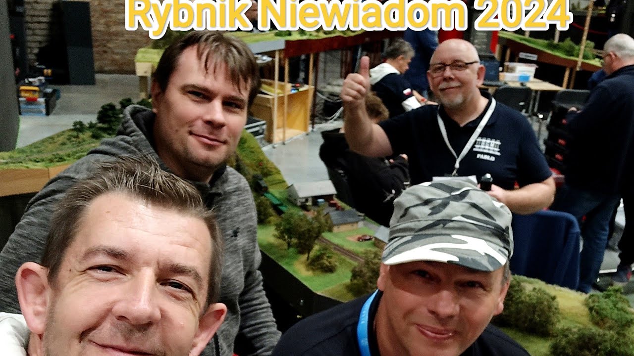 MAKIETY Rybnik Niewiadom 2024📽