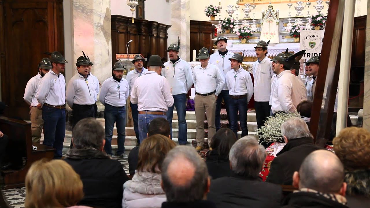 Coro Tridentina - La montanara