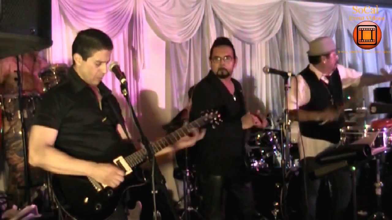 Ray Carrion & Thee Latin All Stars Show at Gringos Cantina