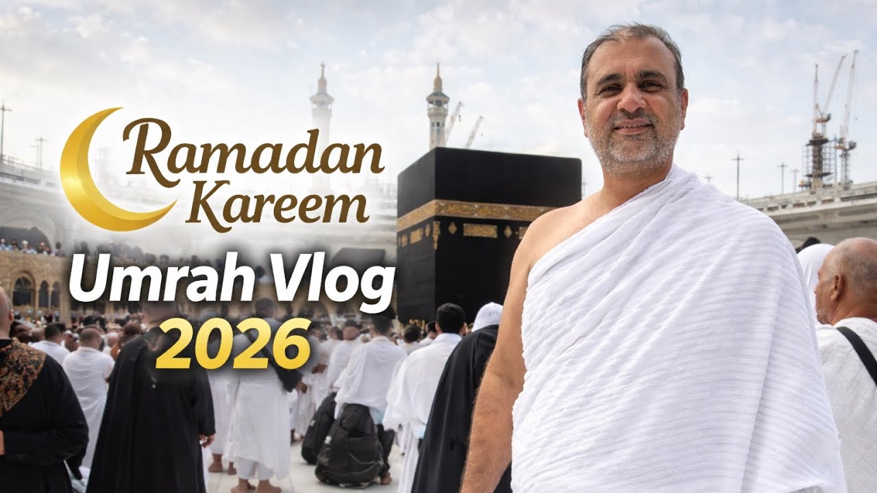 Alhamdulilah First Umrah Completed During Ramadan 2026 #umrah #ramadan #spiritualjourney