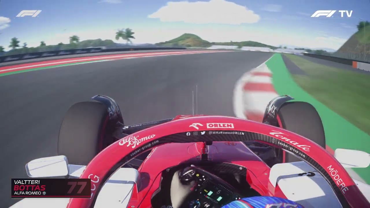 What If… F1 Races At Mandalika