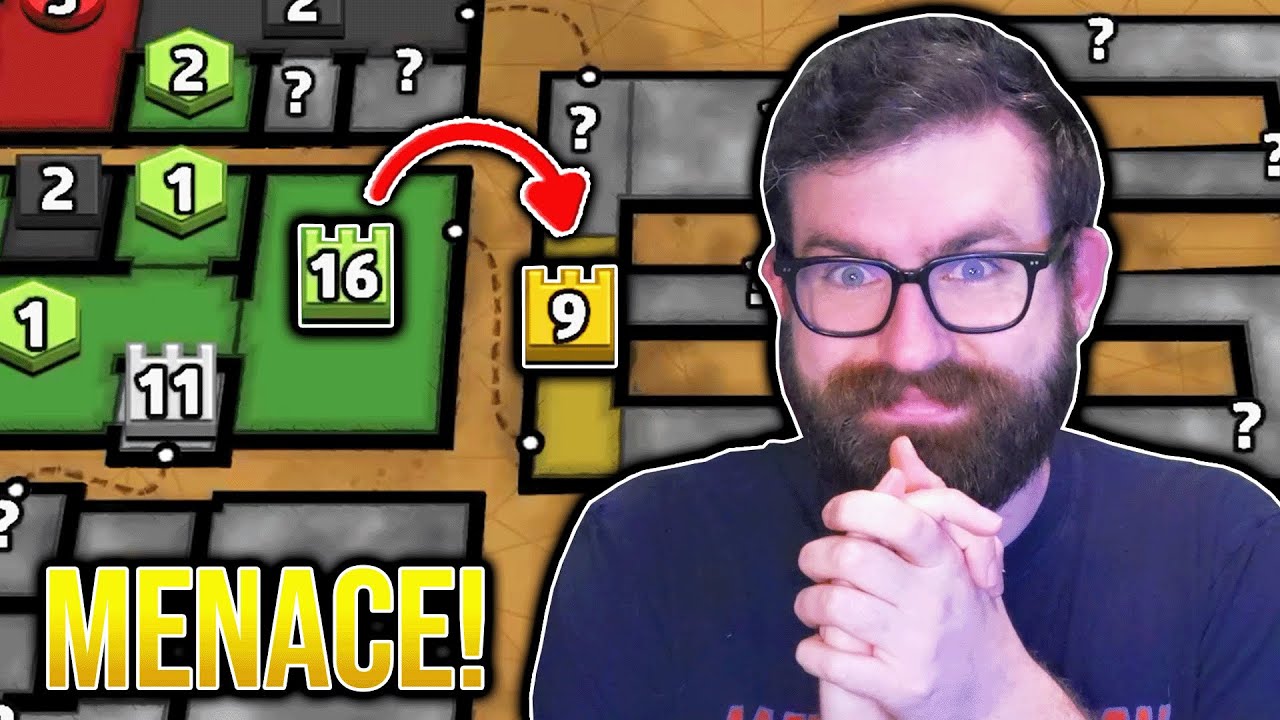 Terrorizing My Opponents On Alcatraz Risk