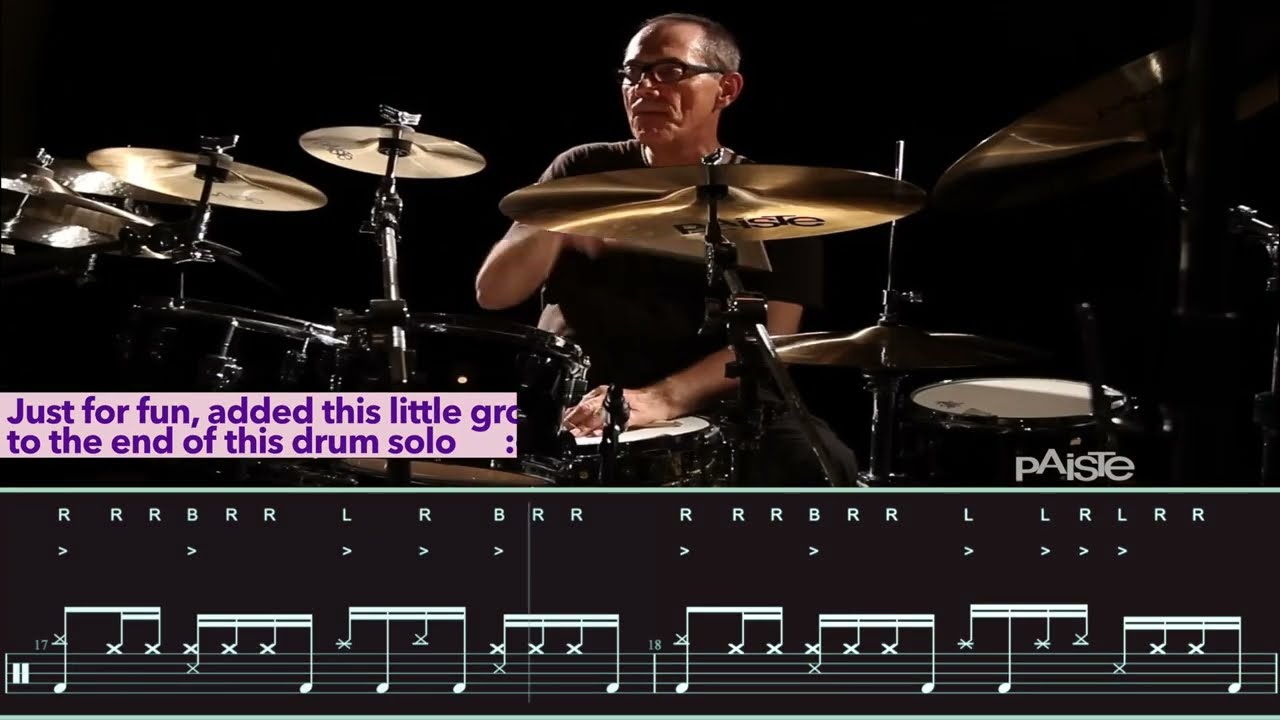 Vinnie Colaiuta: Epic Drum Solo Compilation – A Masterclass in Groove and Precision