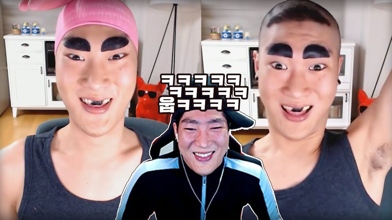 당신은 3초안에 웃습니다 (웃음참기 레벨 999.999.999)