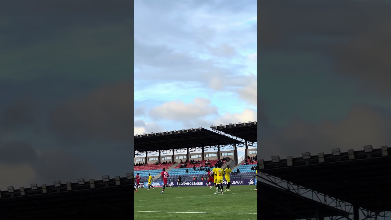 BIDCO IMETUPELEKA! 🚀 2-1 WINNER SINKS Ulinzi! | FKF-PL: HII NI KICHAPO YA HISTORY! Ulinzi Sports Co