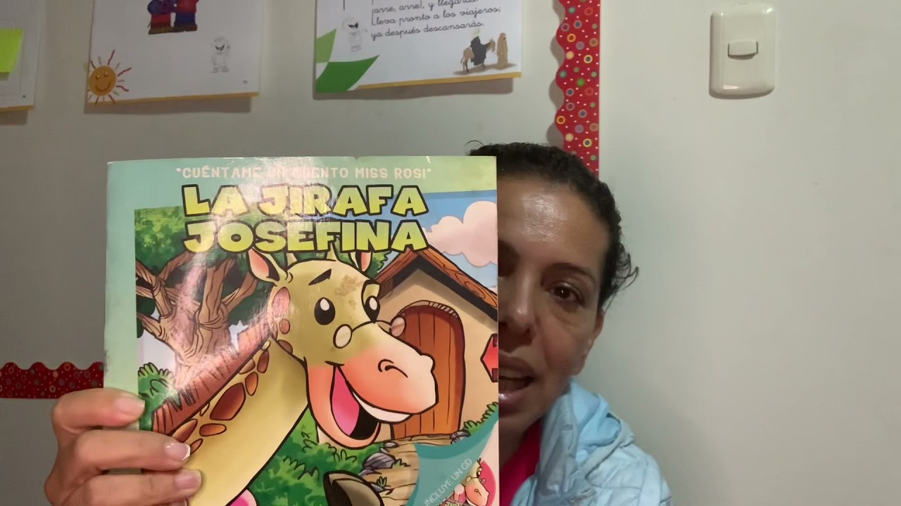 La jirafa Josefina