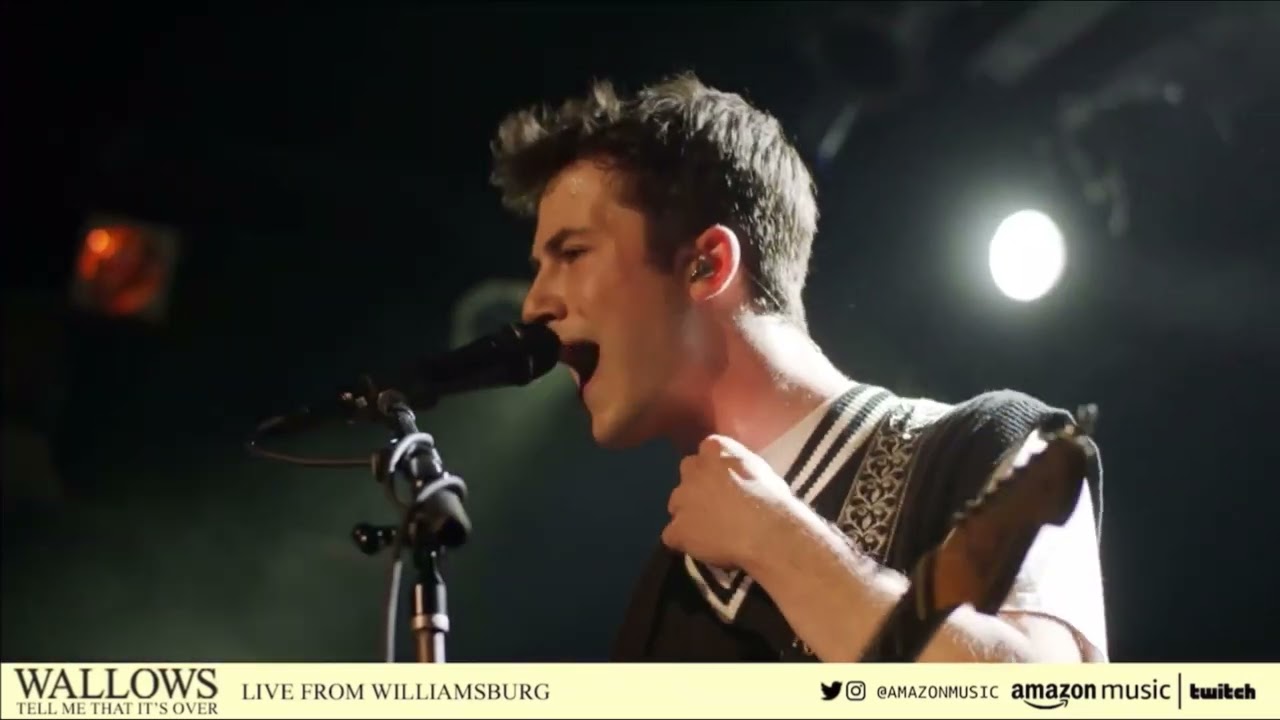 Wallows - Remember When | Live at Music Hall of Williamsburg