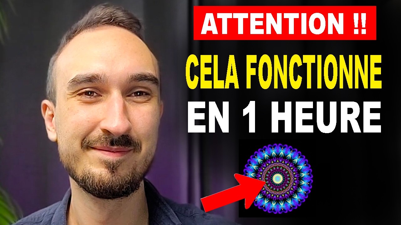 Tes Manifestations vont Arriver plus vite que tu le penses (1 heure)