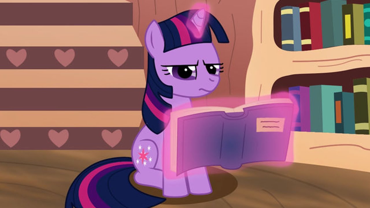 [MLP Comic Dub] Вот это находка (Комедия)