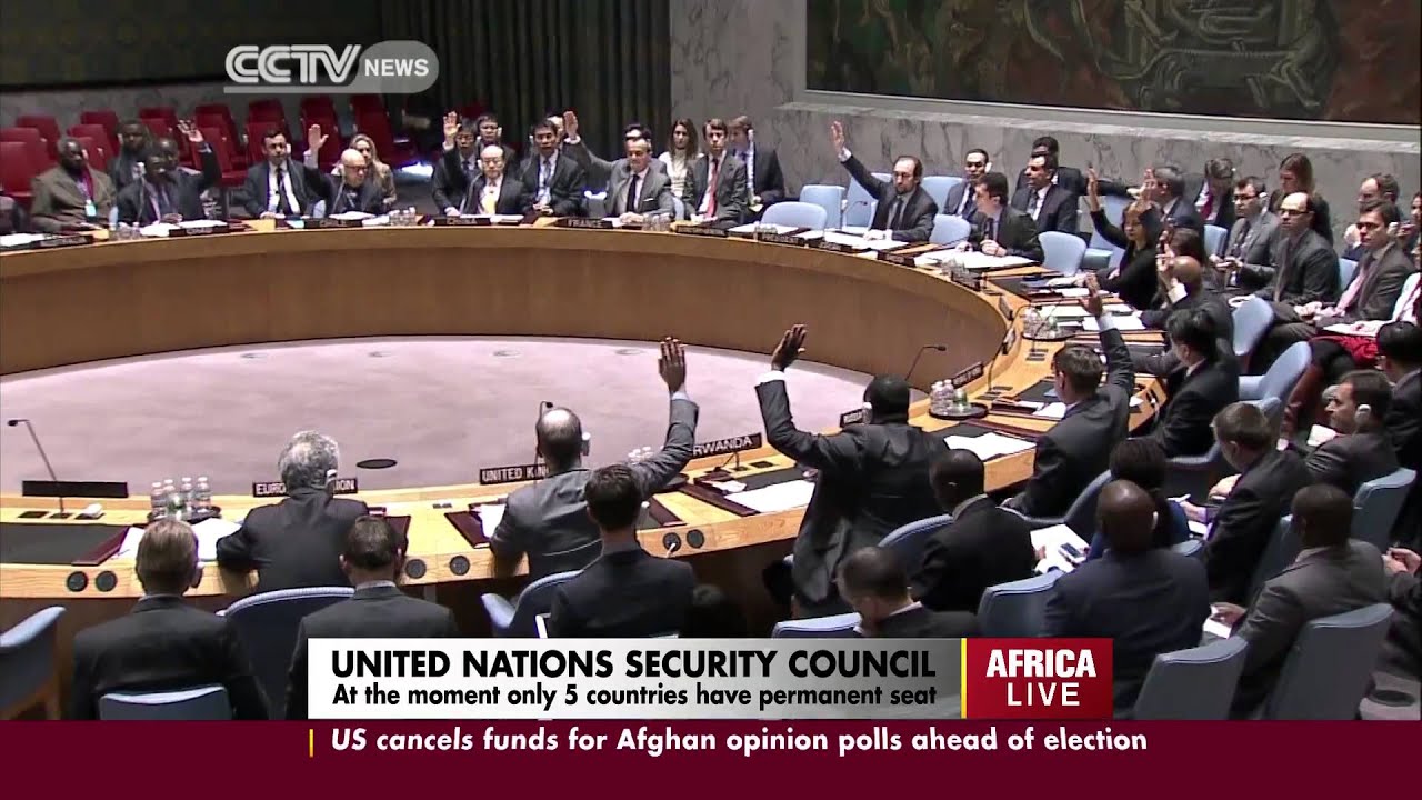 Africa's call for a permanent seat on the UNSC