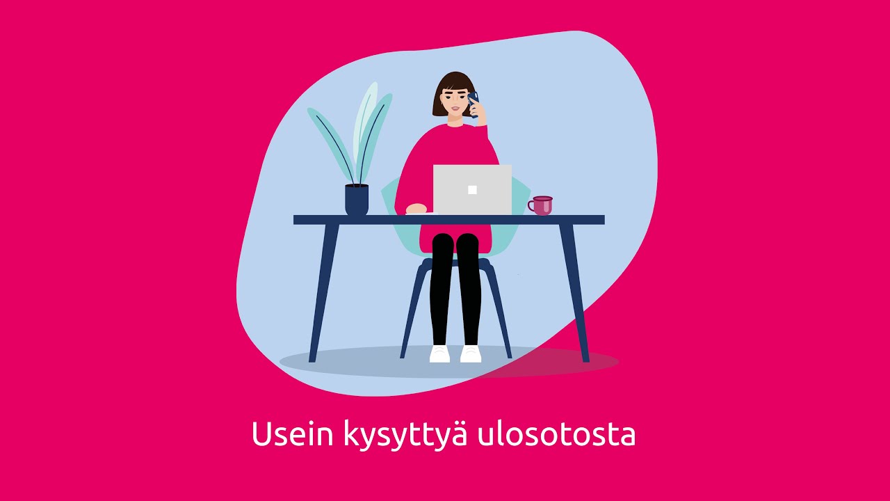 Usein kysytty&auml; ulosotosta