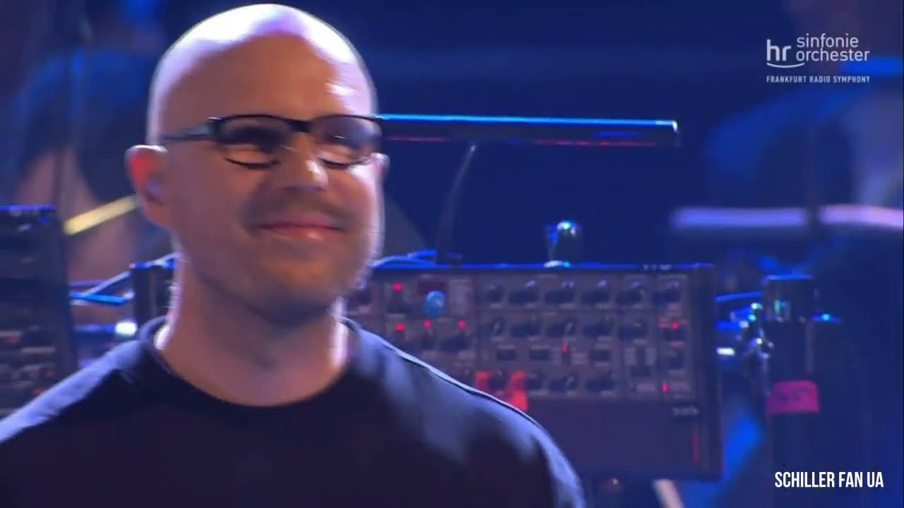 SCHILLER - Ultramarin (WeltReise LIVE 20/01/2024)