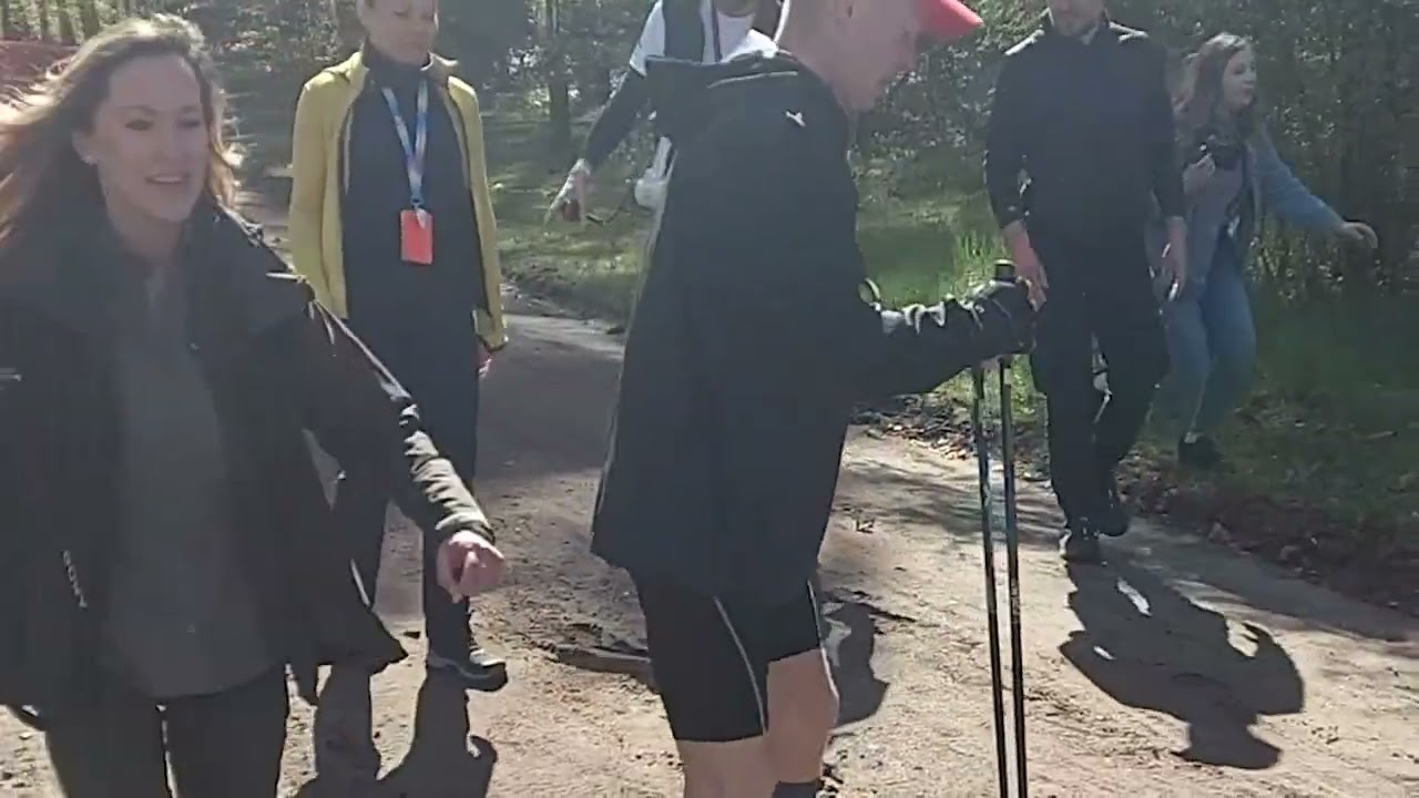 L jak Las - Ultra Nordic Walking na terenie Nadleśnictwa Toruń