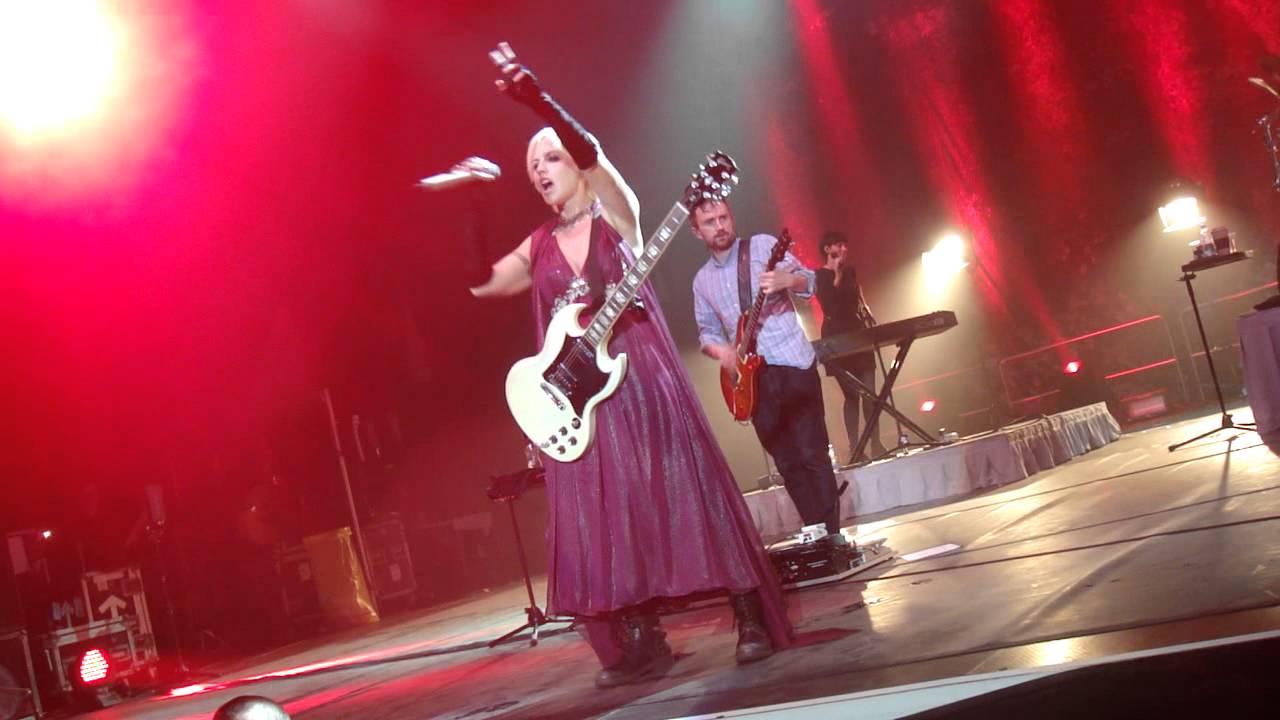 CRANBERRIES zombie Bratislava 13-10-12