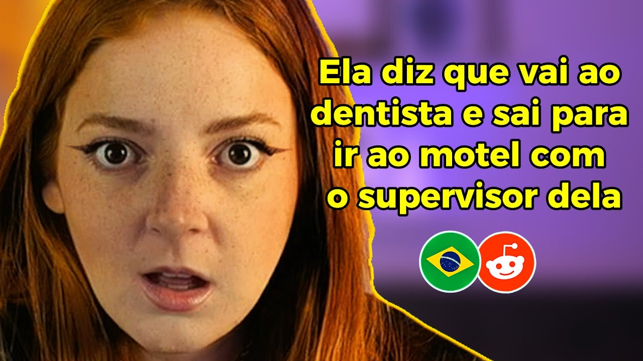 Os BABACAS BRASILEIROS do Reddit