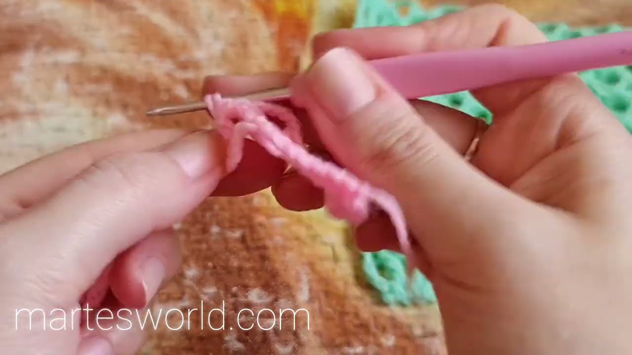 МК Мечта Колье начало