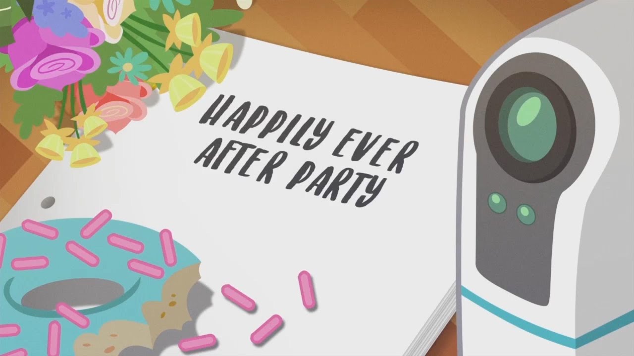 EG S01E37: Happily Ever After Party