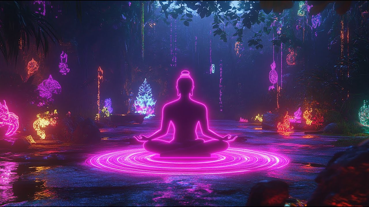 The Divine Manifestor &mdash; Vibration of Goal Fulfillment & Inner Alignment Morphic Field