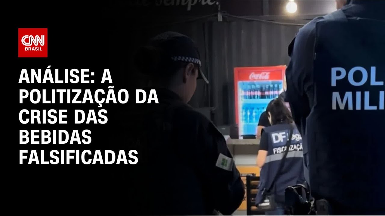 Análise: Falsificação de bebida abre crise entre SP e o Planalto | WW