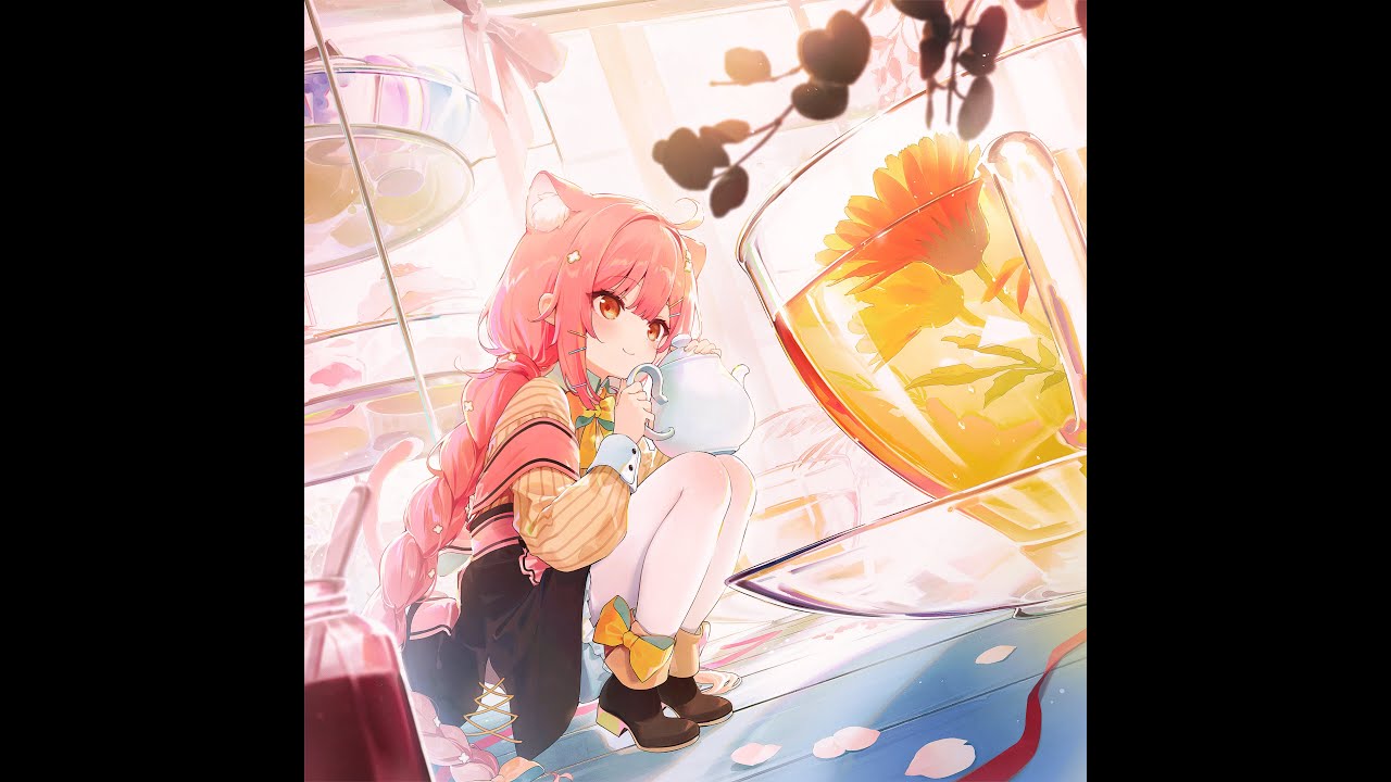 Mitsukiyo - Blossom tea time (full album)