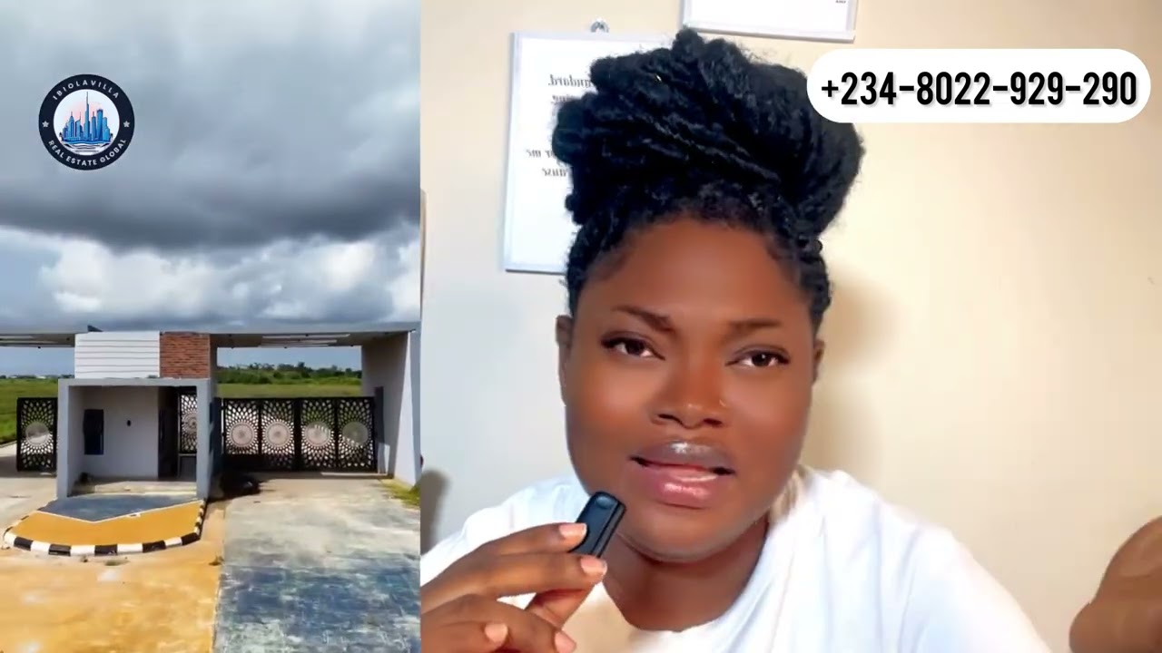  C of O Land For Sale in New Lekki International Airport 