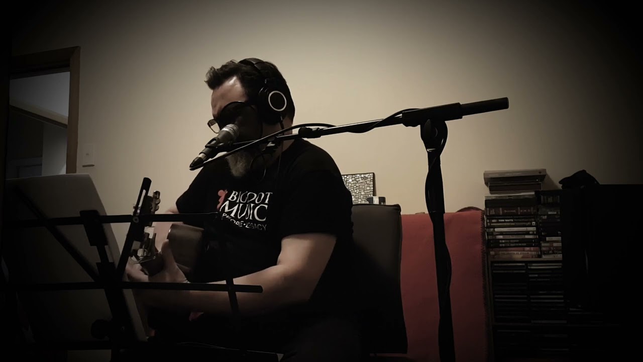 Darren Watson | Another Day (Live in the studio 2020)