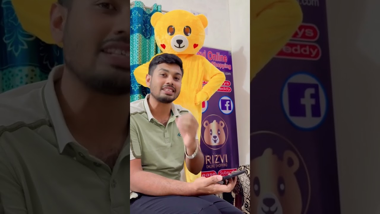 “৩০০ টাকায় টেডি বিয়ার ড্রেস পাচ্ছে সবাই – আপনি কি মিস করবেন? মাত্র ৩০০ !!! best teddy bear dress