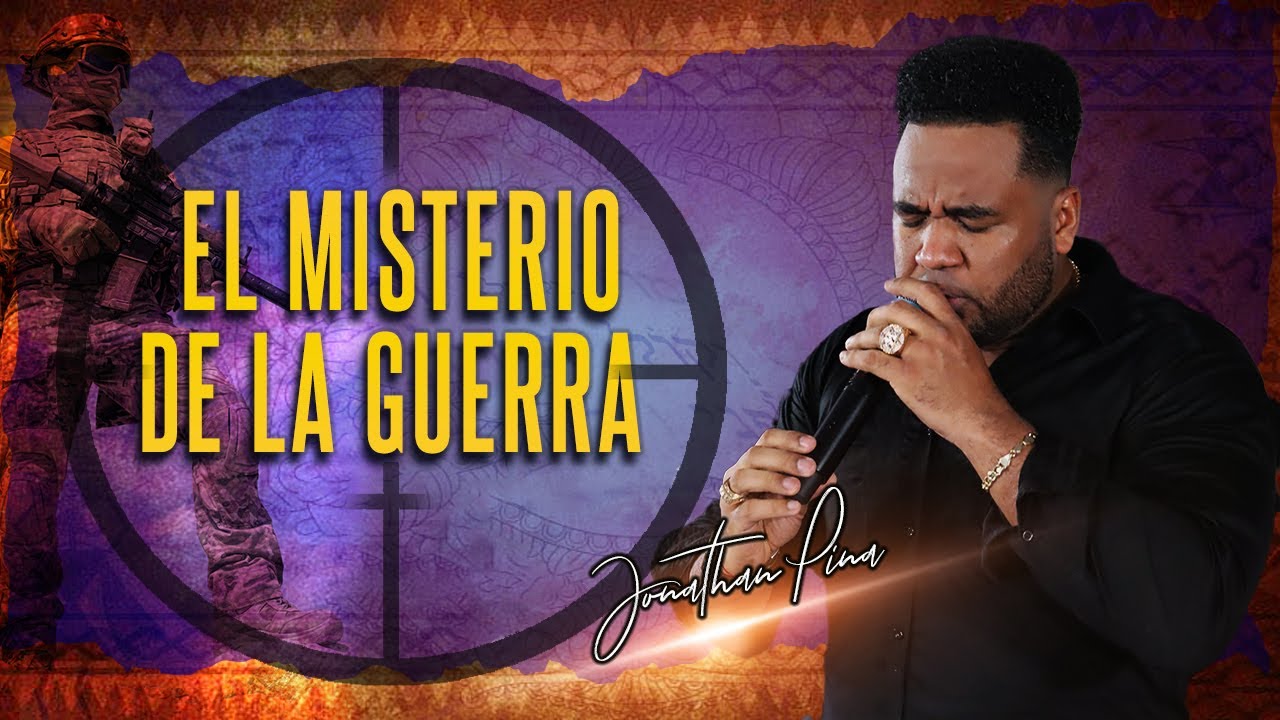 EL MISTERIO DE LA GUERRA- Jonathan Piña