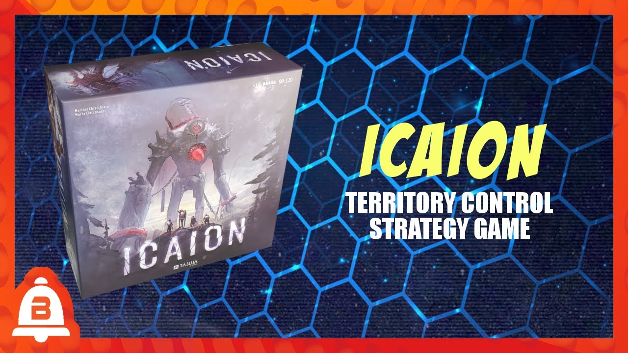 BoLS Overview | Icaion | Tabula Games