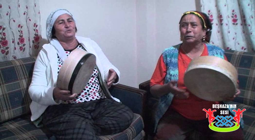 Delbekçi Teyzeler - Açma Bugün Perdeleri