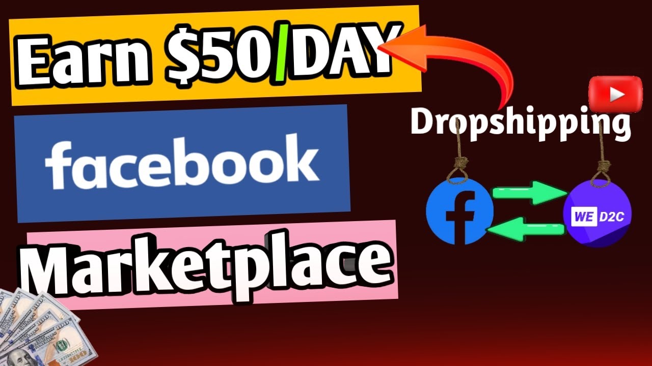 How to sell on facebook marketplace | Dropshipping in Pakistan