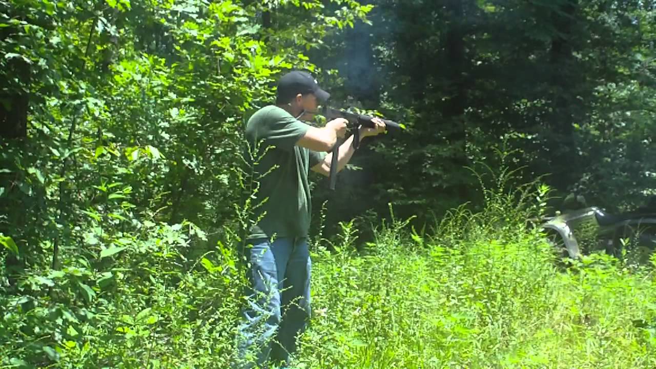 SWD M11/9  Full Auto