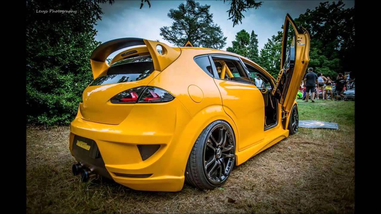 seat leon tuning