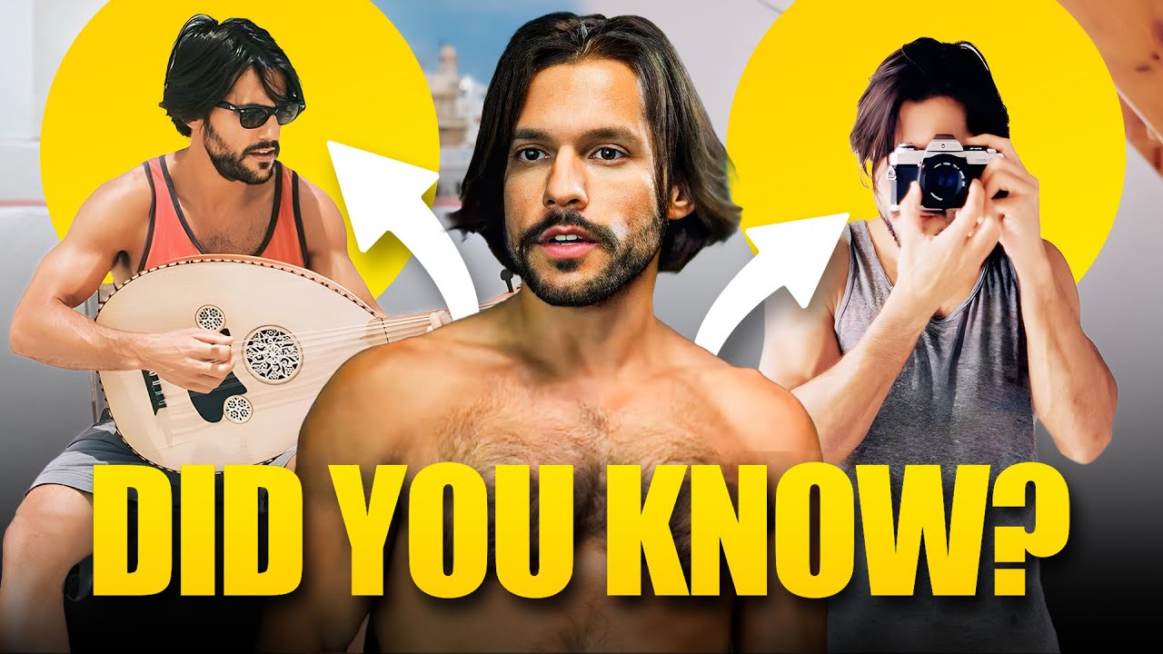6 Things You Didn't Know About Shahar Isaac!