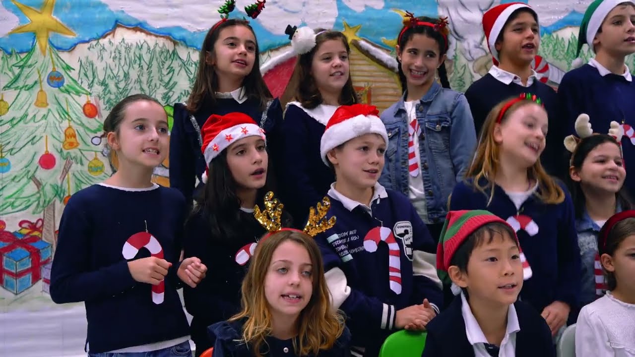 Natal na Escola 2025 - 4ºD
