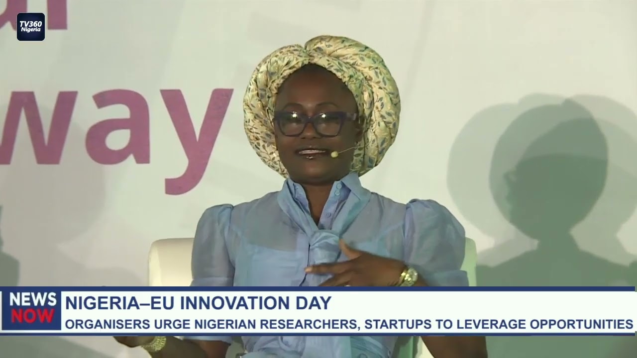 Nigeria–EU innovation day: organisers urge Nigerian researchers, startups to leverage opportunities