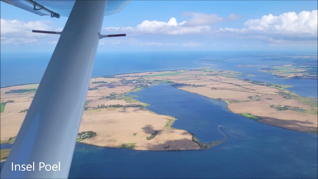 2024 08 25   Trip naar Anklam met Ekolot JK-05 Junior (ultralight vliegtuig)