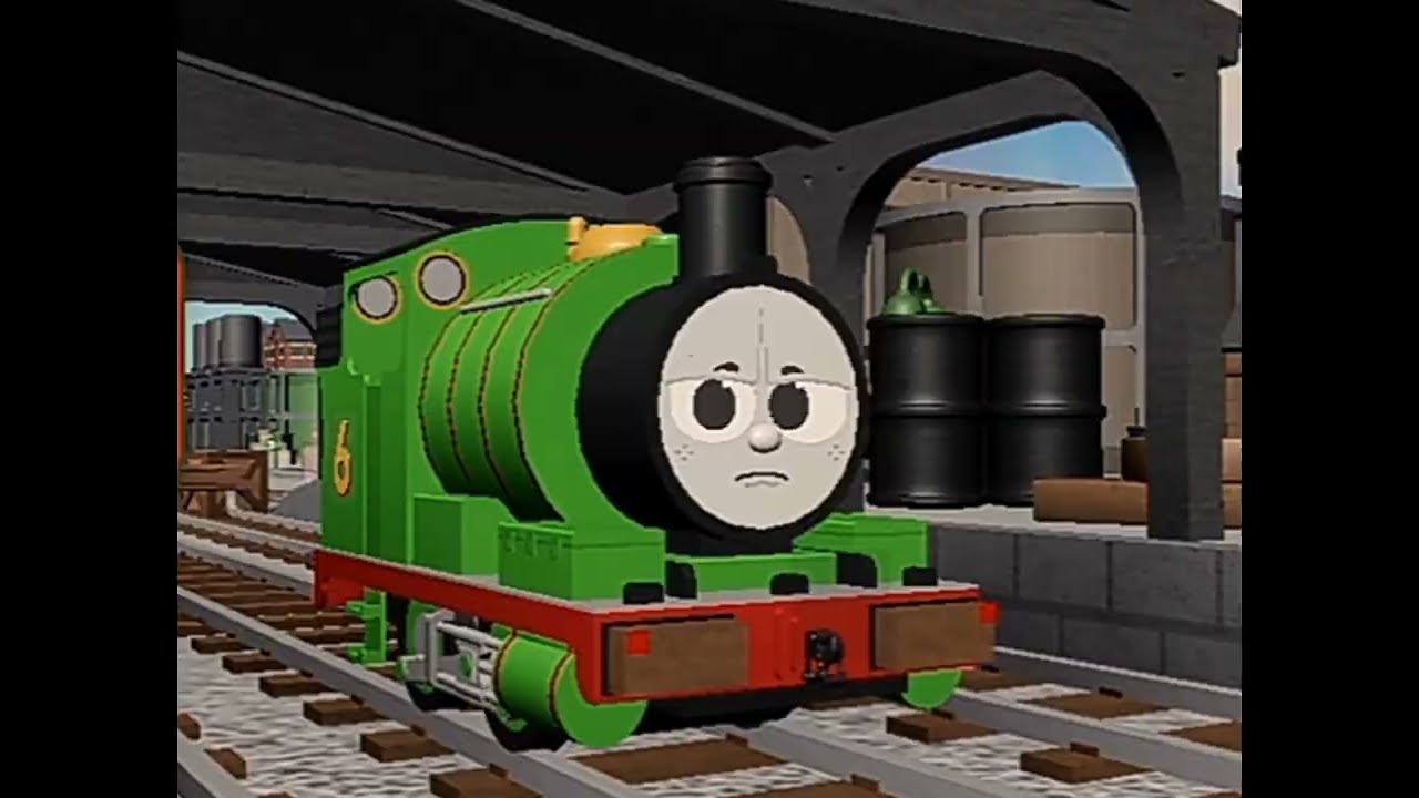 Percy's Plunge (Remastered Version)
