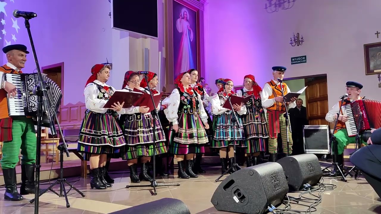 Koncert Kolęd i Pastorałek 2026 - Zespół Ludowy CZERNIEWICZANIE