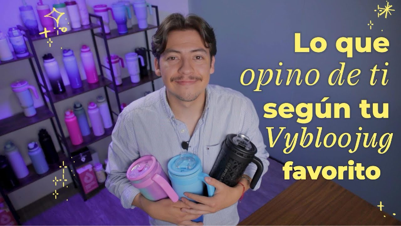 ¡Lo que OPINO de ti según tu VYBLOOJUG favorito! 😱🫵🏻
