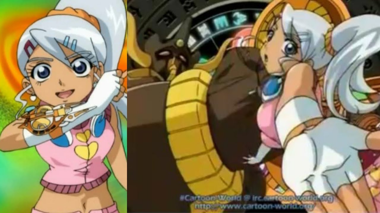 Tribute to Julie Makimoto (Bakugan)