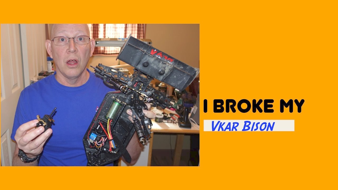 Vkar Bison 