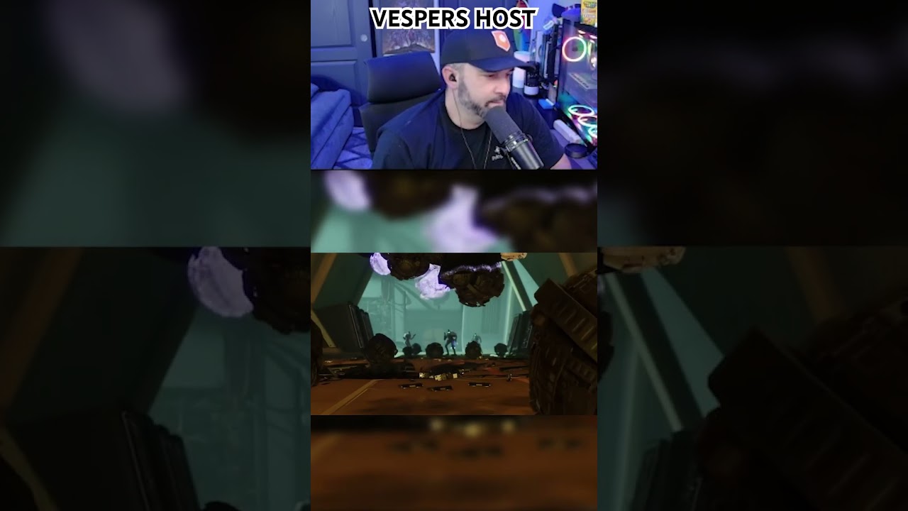 Vespers Host! #VespersHost #Destiny2 #Destiny2Community #Destiny2PvE #Destiny2Revenant #contestmode